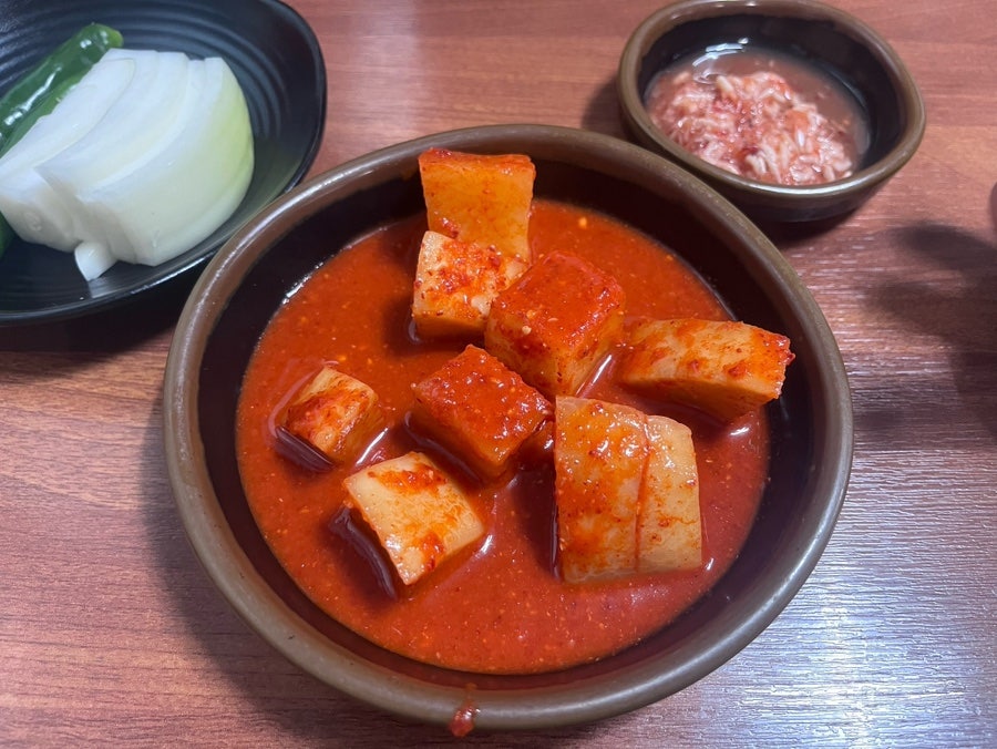 전통창평국밥 사진 5