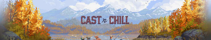  스팀 게임 캐스트 앤 칠 새로운 도전과제 및 공략(Cast n Chill) -2-