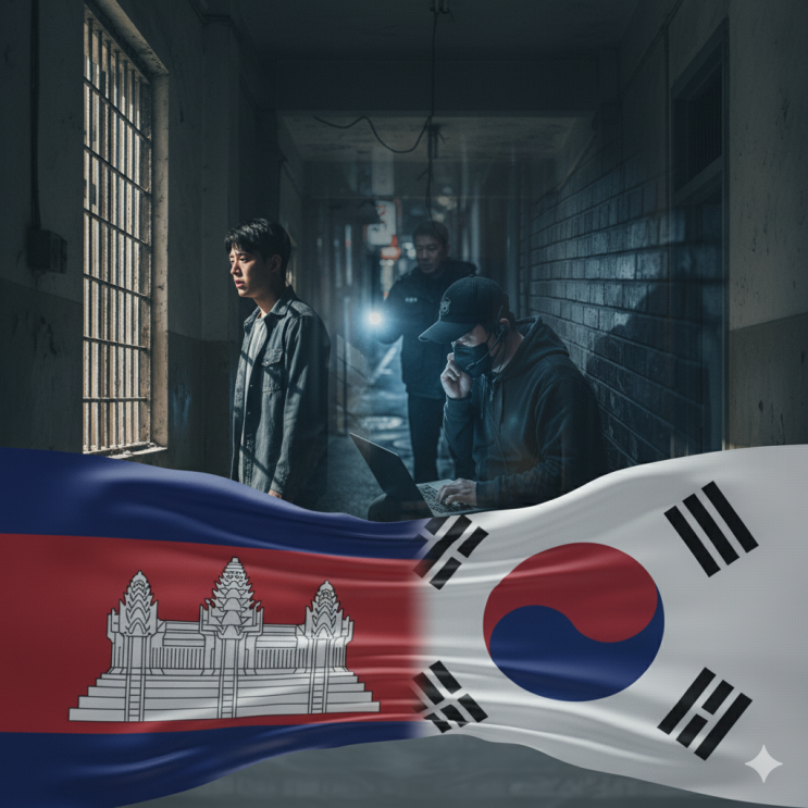  '캄보디아 사기' 국내 조직 뿌리 뽑는다: 경찰 수사 범위 확대와 ODA 중단 카드 긴급 분석