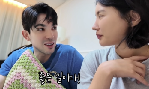  로빈 데이아나김서연, 난임 극복 후 기적 같은 임신 소식 “3일 만에 두 줄이 떴어요!”