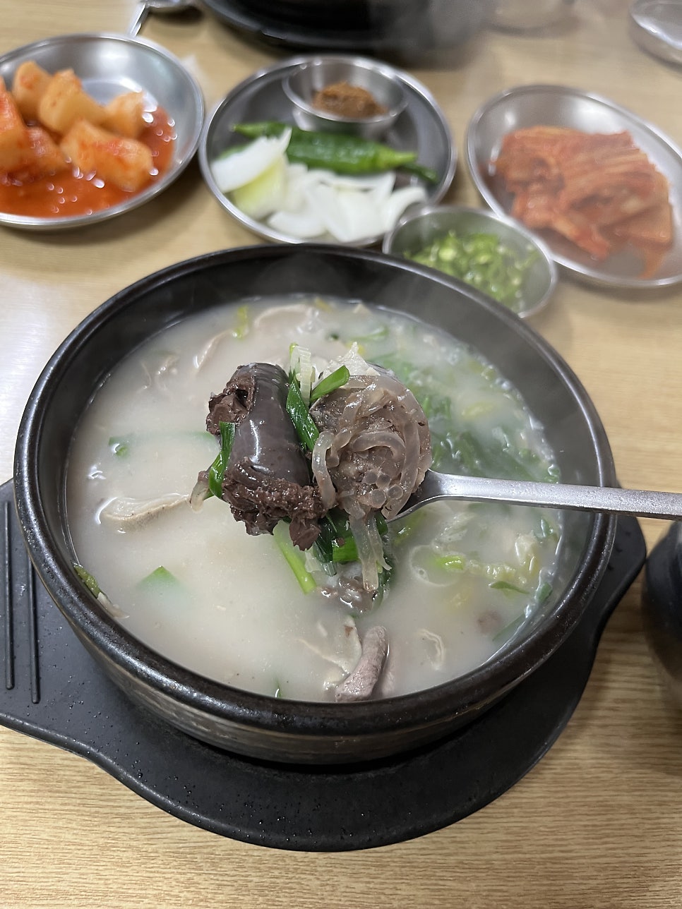 양평화양리피순대 사진 5