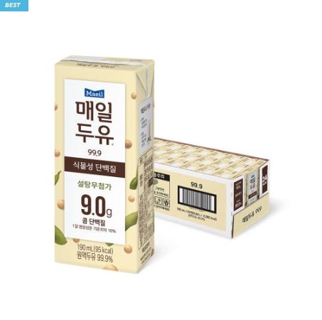  “설탕 무첨가·저당·고단백까지! 매일두유 3종 기획팩 – 24팩 + ‘피크닉 칠 CHILL 제로 오렌지’ 6개 증정!”