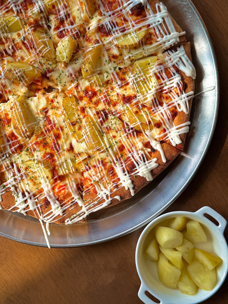  문경 점심 맛집 가은읍 브런치 카페 아이랑 점심 추천 붐비노
