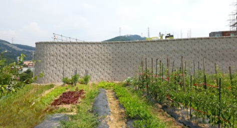  남양주 보강토옹벽 전문! (주)두정건설 시공 비법 대방출! 