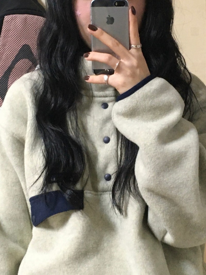 가을엔 이거 하나면 끝! 파타고니아 신칠라 오트밀 실착 후기