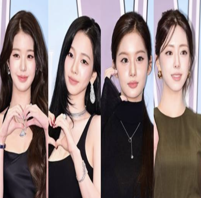  장카설유 뜻? 미모 4대천왕 걸그룹 멤버들 총정리!