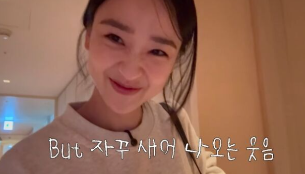   손연재, 3년 만의 ‘나홀로 호캉스’ 공개 “오빠 고마워~ 나 오늘은 엄마 아닌 연재로”