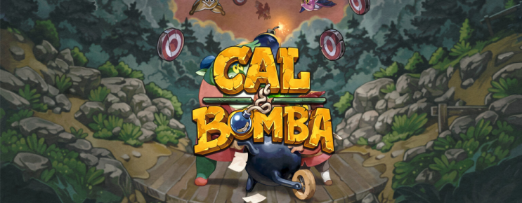  인디 게임 맛보기 Cal & Bomba