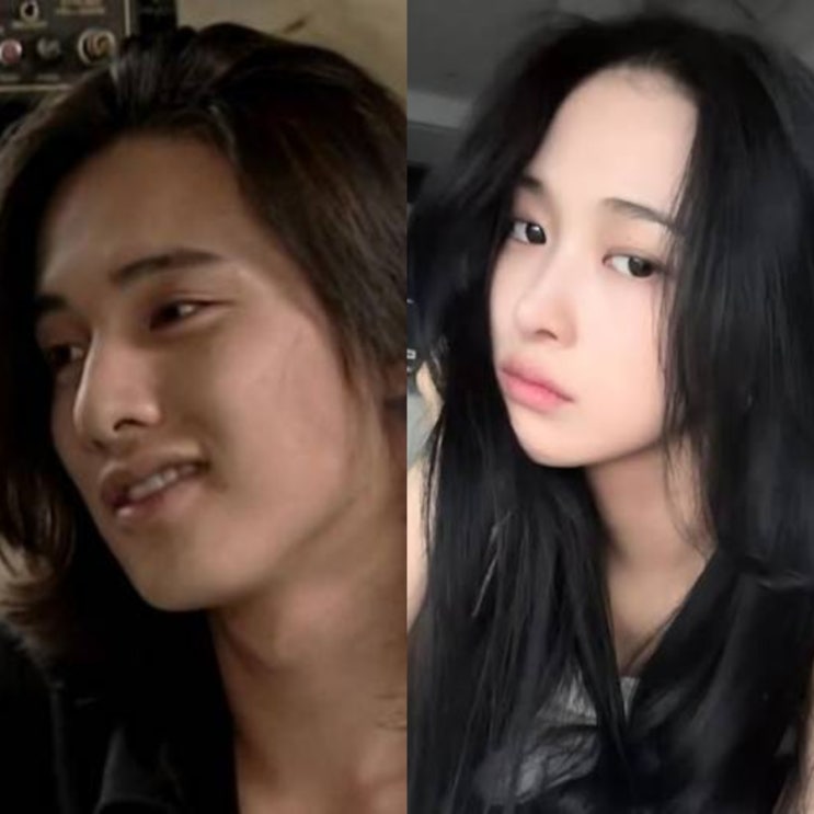 '원빈 친누나 딸' 배우 <b>한가을</b> = <b>원빈 조카</b>, 원빈 누나 소속사... 