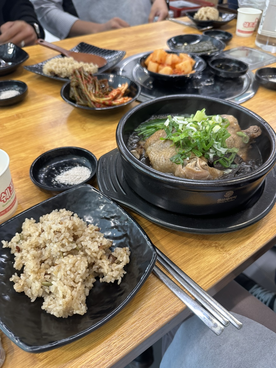 나능이능이버섯백숙 아산테크노밸리점 사진 2