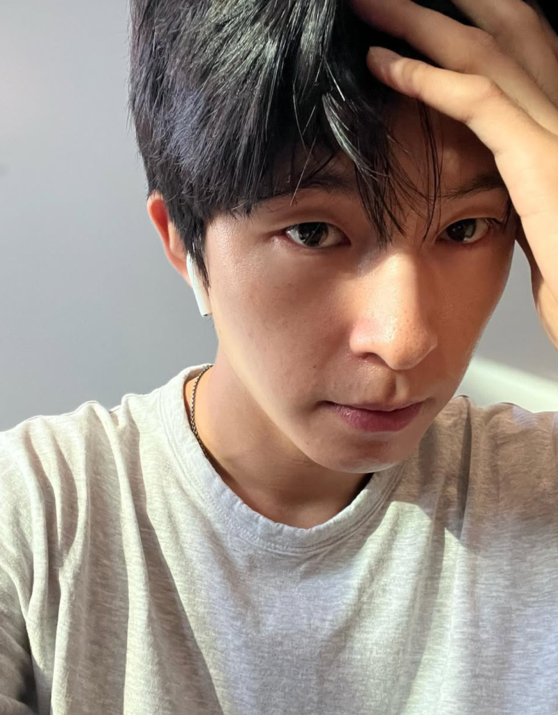 홍경 배우 프로필 나이 키 별명 MBTI 및 굿뉴스 외 출연작 정리