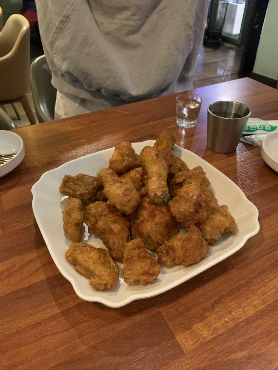계동치킨 상대원점 사진 3