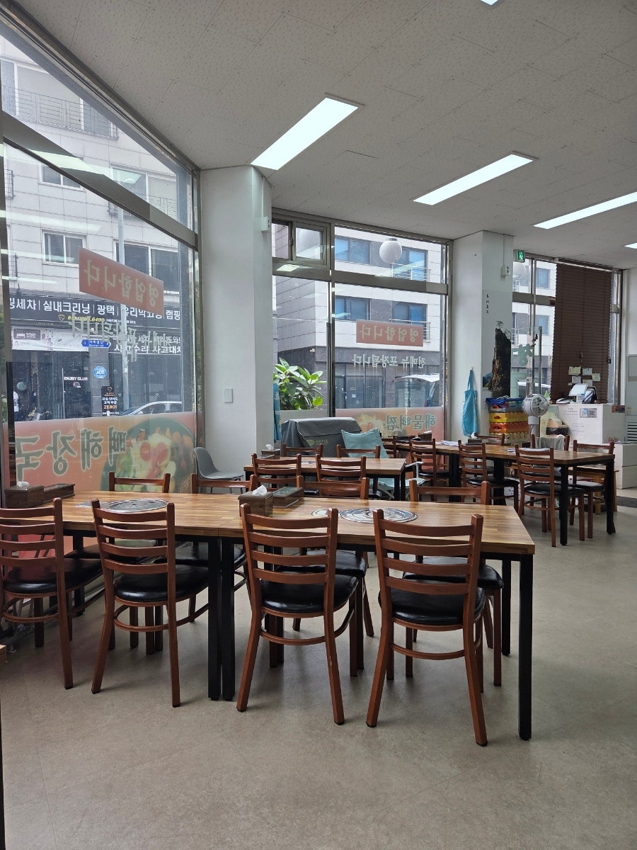 청기와24시감자탕 목감점 사진 6