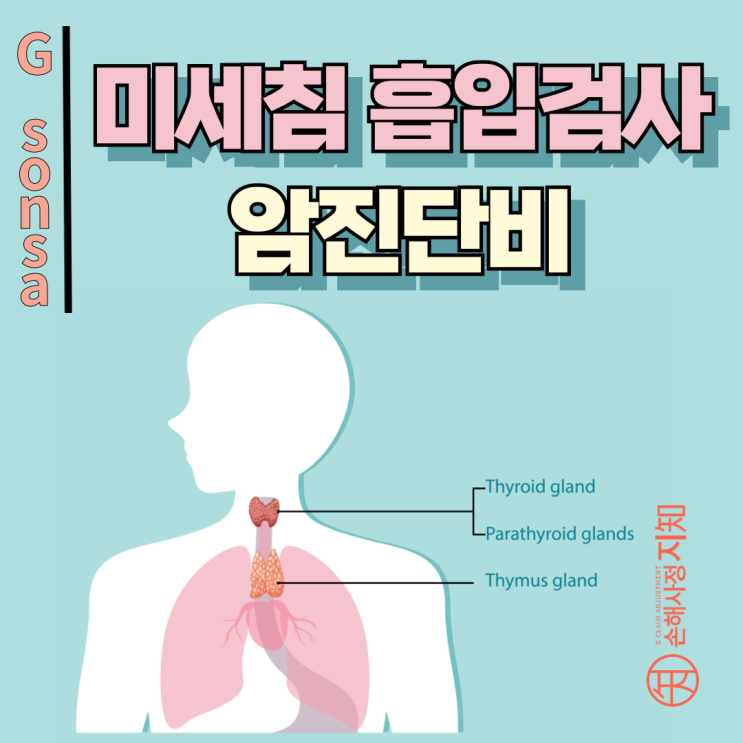  미세침 흡입 조직검사, 갑상선암 진단비 받을 수 있을까? - [보험금, BA+DA]
