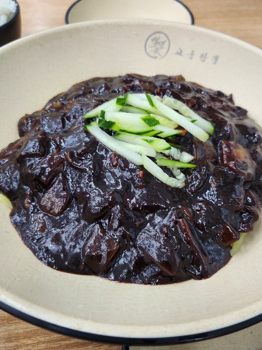 백년교동짬뽕 광명티아모점 사진 2