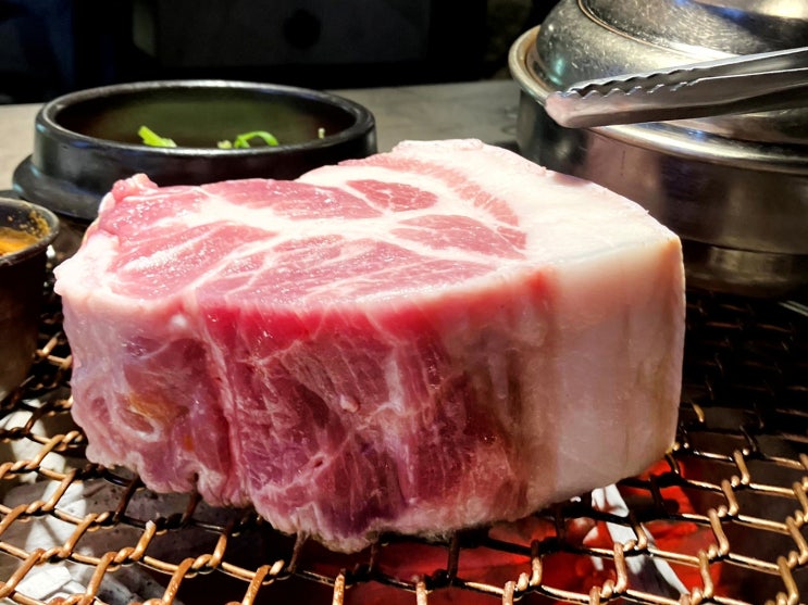  제주공항 근처 흑돼지 맛집 돈도칸 연동흑돼지 후기