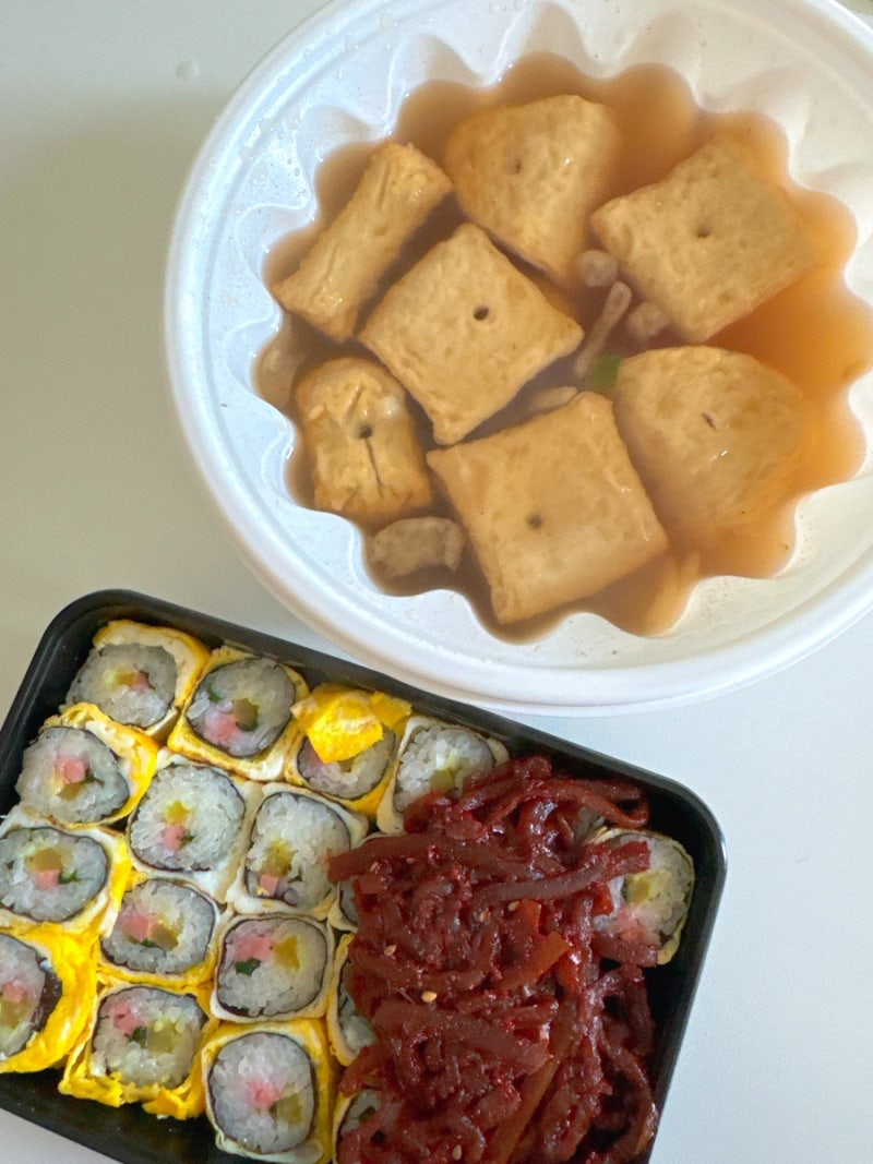 천안 성정동김밥전문 달인즉석계란말이김밥 본점 내돈내산