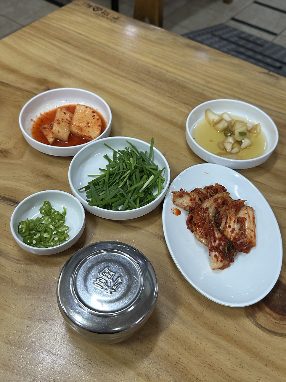 태기산더덕순대 선유도점 사진 5