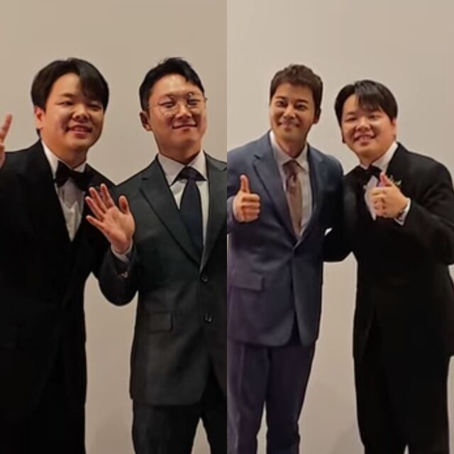 “상상도 못한 금액”…<b>곽튜브 결혼식 축의금</b> 1위, 전현무도... 