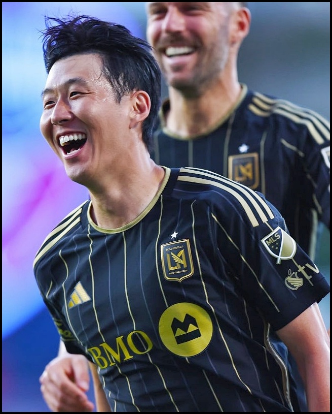 MLS 올해의 골 후보 선정, <b>손흥민 환상 프리킥</b> 영상 포함!... 