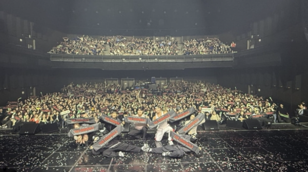  김종국, 데뷔 30주년 콘서트 성료!“30년 동안 함께해준 팬들이 제 진짜 힘입니다”