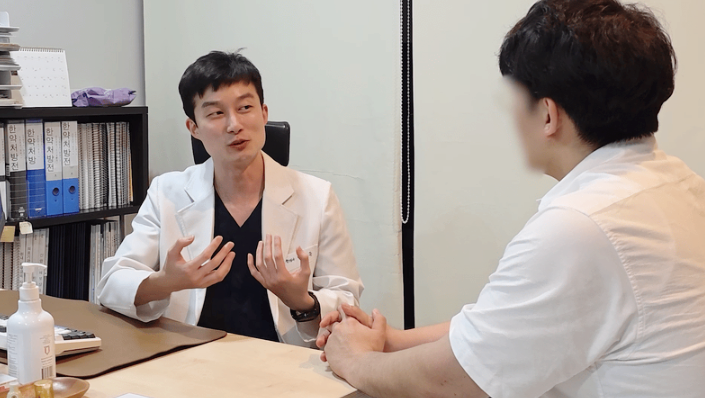  문래 힐스테이트 어깨통증 병원, 오십견도 치료가 필요합니다.