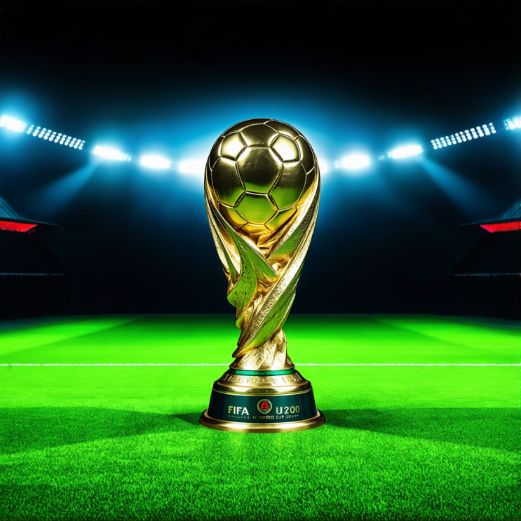 모로코 U20 월드컵 우승! 아르헨티나 울린 대이변의 축구 역사!