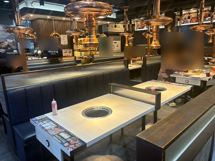 명륜진사갈비 충남부여점 사진 4