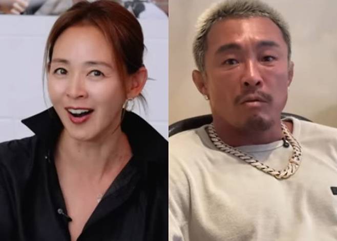 <b>야노시호</b>, <b>유튜브 개설</b>…추성훈 유튜브 195만 구독자 돌파