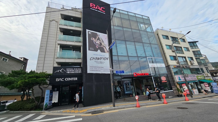  키즈 카페가 지루하다면  키즈  실내 클라이밍 체험장 우이동 야크돔 추천!