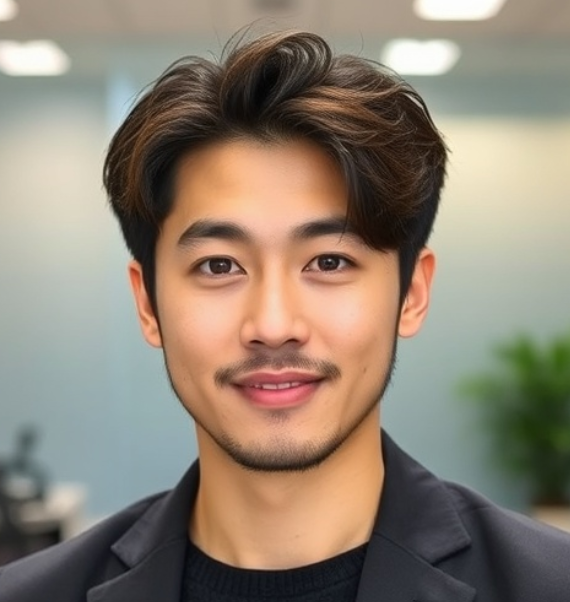 남자 직장인 헤어스타일 추천