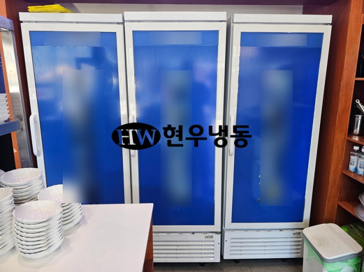  울산쇼케이스수리 케이쓰리음료쇼케이스 에바증발기팬모터 커넥터 배선수리 K3SC470NBC