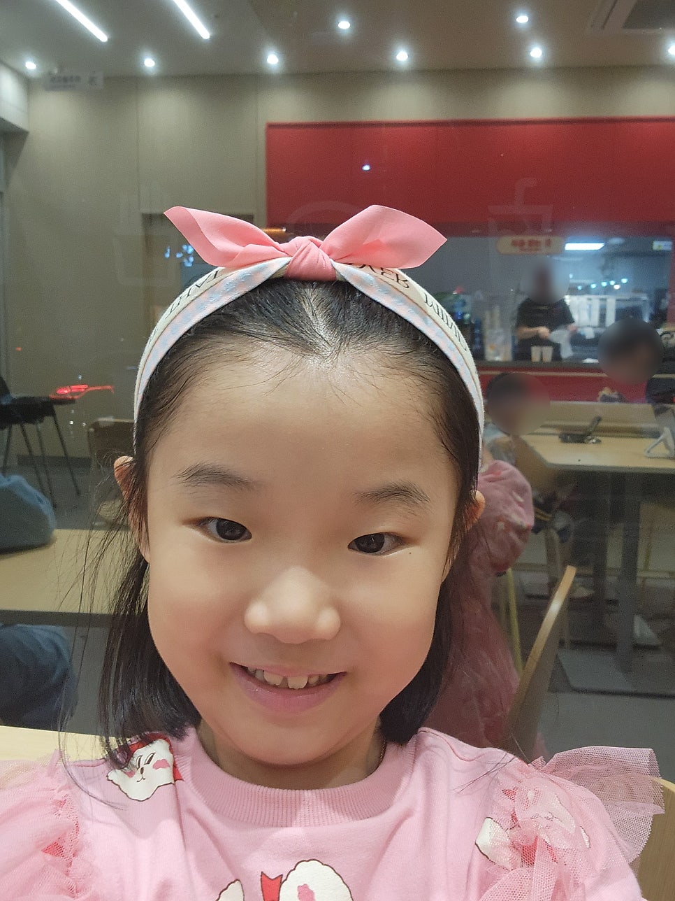 롯데리아 전주송천점 사진 4