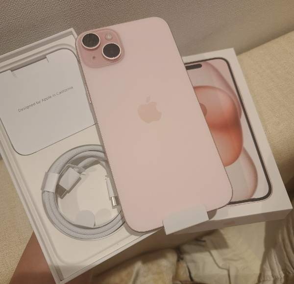 Apple 정품 아이폰 15 자급제, 핑크, 128GB 35% 할인 장단점과 구매방법 총정리