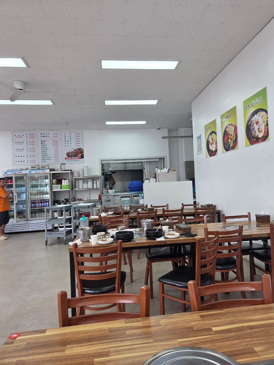청기와24시감자탕 목감점 사진 4