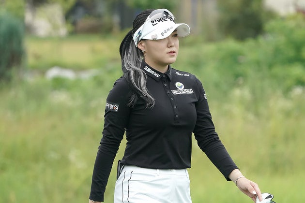 통산 4승의 조아연, 왜 시드전을 걱정하나?