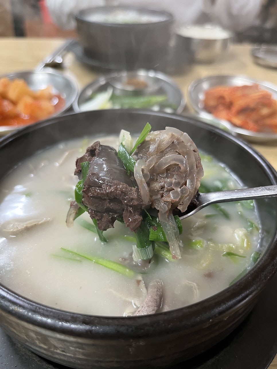 양평화양리피순대 사진 6