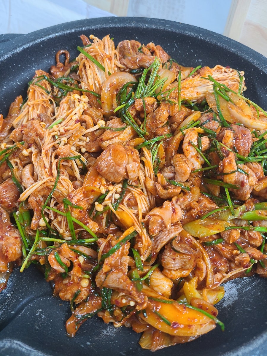 벚꽃장 사진 2