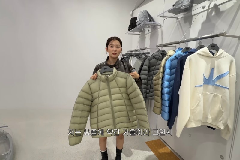 경량패딩 위시리스트: 노스페이스, 살로몬, 가성비 브랜드 비교 — 사진 5
