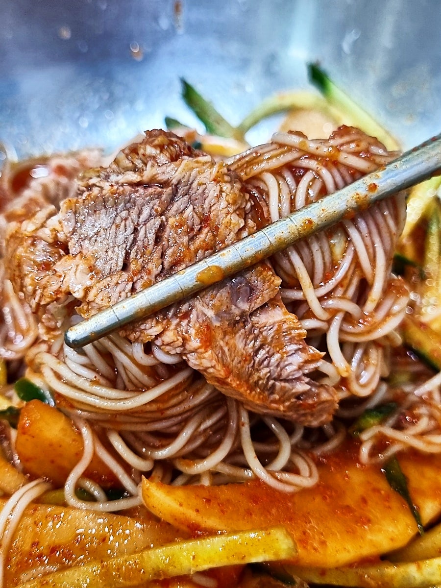 부원냉면 사진 1