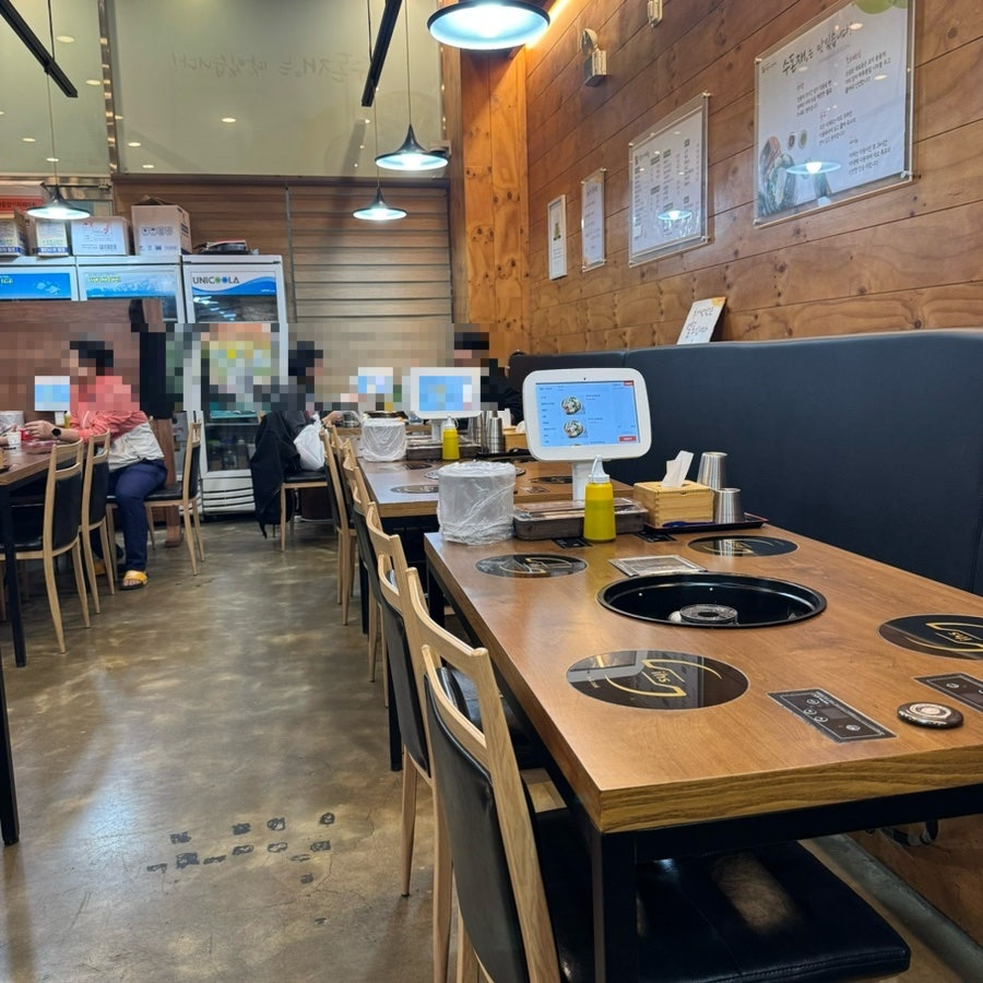 수돈재감자탕 호매실점 사진 2