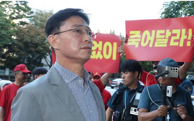 채상병 특검, 해병대 망신시킨 똥별 <b>임성근 구속영장 청구</b>