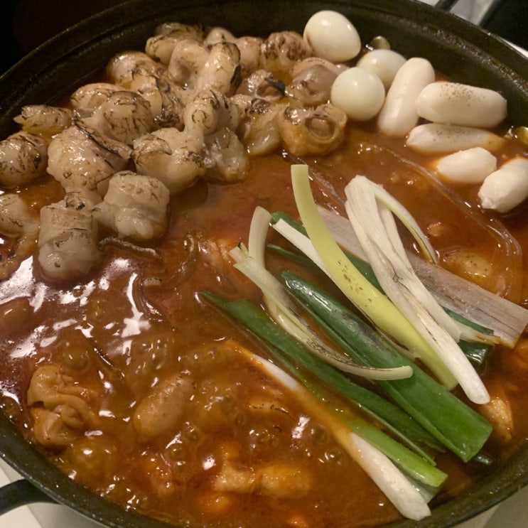  매운집 위치, 메뉴, 주차정보 [나의 신도림역 맛집 일지]