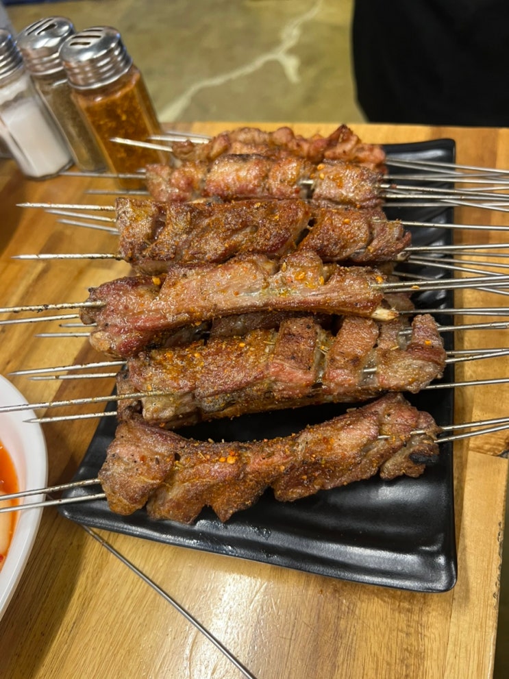  [ 대림 강추 맛집 / 양꼬치 넘버원 ]