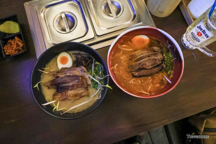  문래맛집 일본을 갈 필요 없는 서울라멘맛집 <모에루> 문래본점