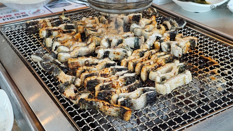 별내 장어의꿈 - 구리남양주 맛집, 대가족 식사로 딱 좋은 가성비 장어맛집