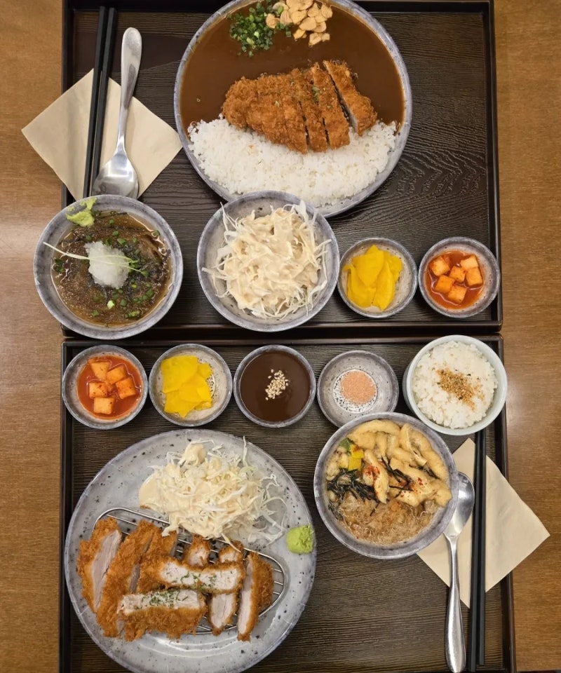 안산 고잔동 맛집 - 안산 고대병원근처 점심맛집 유미카츠 안산고대병원점