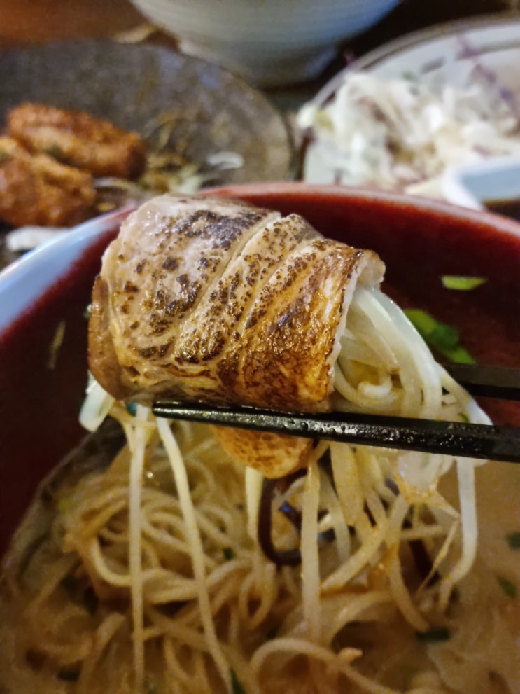  문래맛집 모에루 서울 일본 라멘 맛집 추천