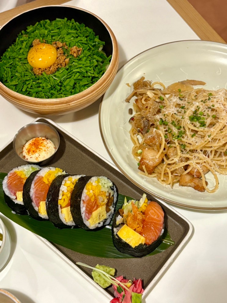  홍대 연남동 맛집, 퓨전 일식집 데이트코스 초이다이닝 연남점 내돈내산