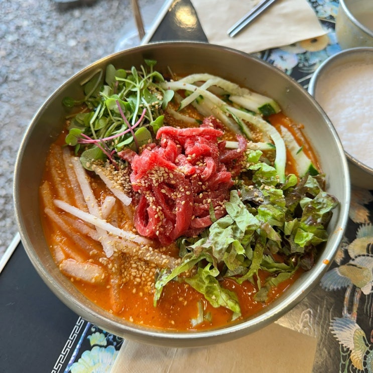  경주 황리단길 맛집 황남두꺼비식당 등갈비찜 후기